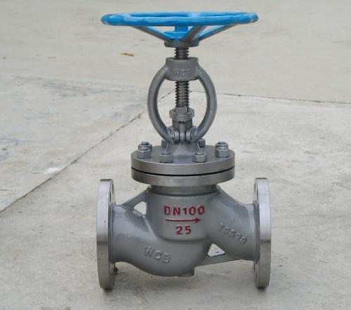 天之璽閥門(mén)：安裝電動(dòng)法蘭截止閥要注意些什么呢？