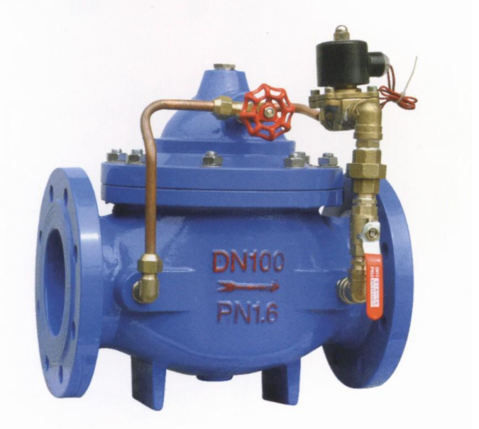 600X水利電動(dòng)控制閥怎么安裝？